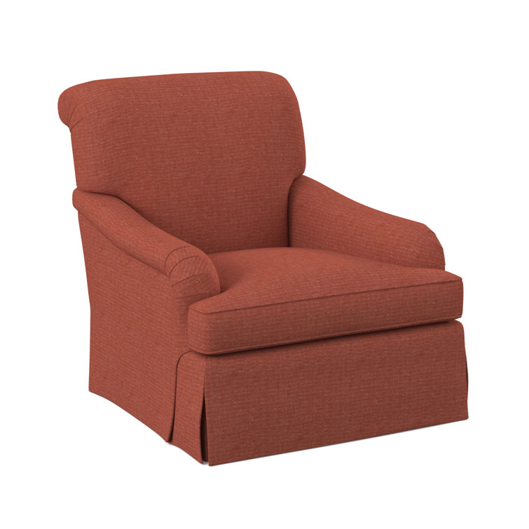 Ambella Home Collection Bristol Upholstered Armchair Wayfair